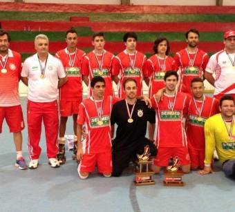 Sertozinho  campeo do Campeonato Paulista 2013